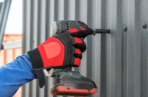 Travaux de zinguerie - Motreff